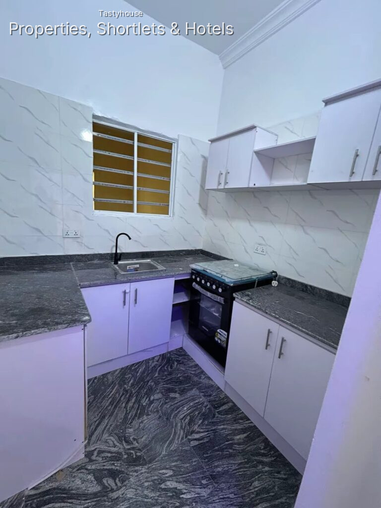 2 – Bedroom Apartment