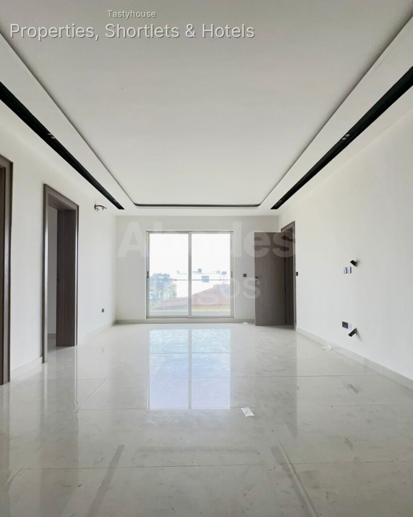 2 – Bedroom Apartments