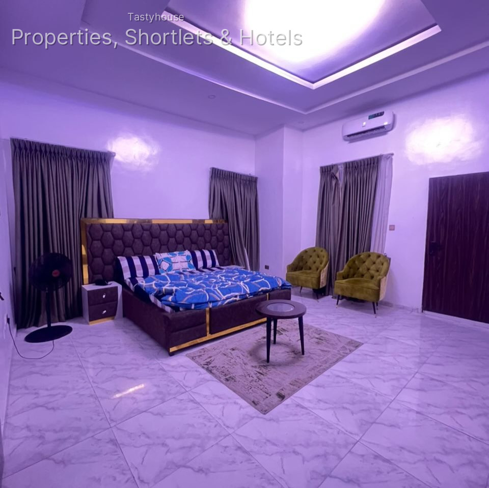 FURNISHED 4 bedroom