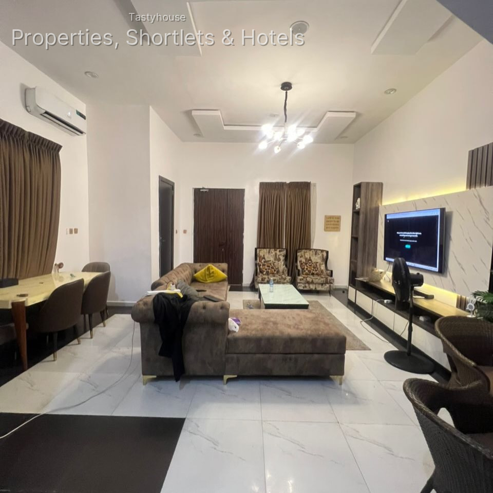 FURNISHED 4 bedroom