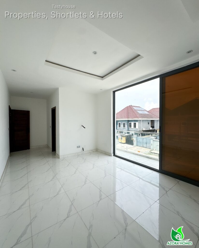2 BEDROOM SERVICED APARTMENT