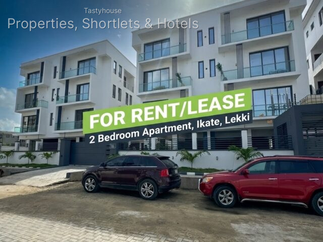 2 BEDROOM SERVICED APARTMENT