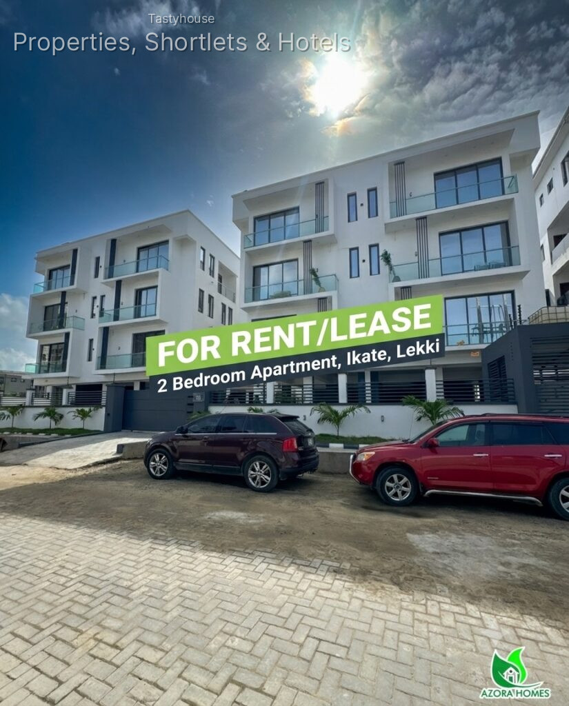 2 BEDROOM SERVICED APARTMENT