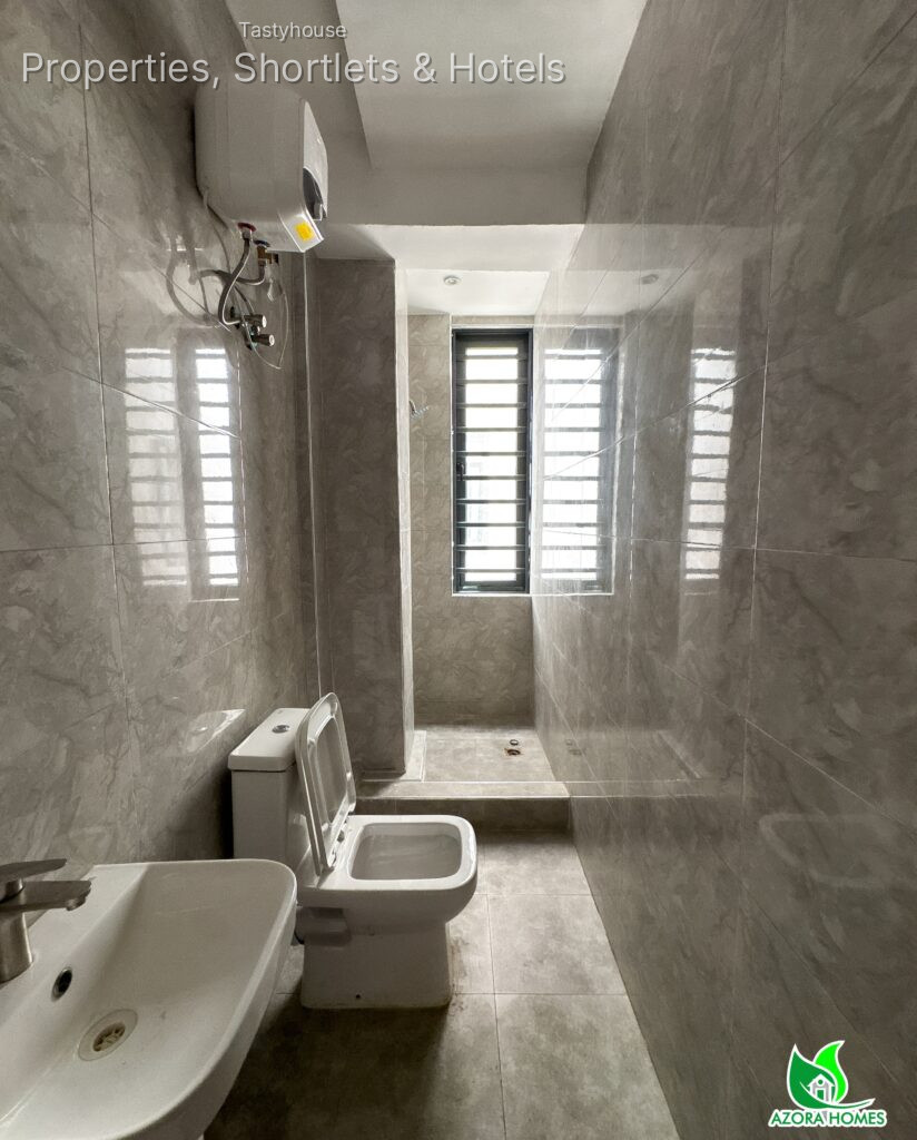 2 BEDROOM SERVICED APARTMENT