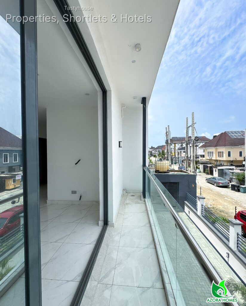 2 BEDROOM SERVICED APARTMENT