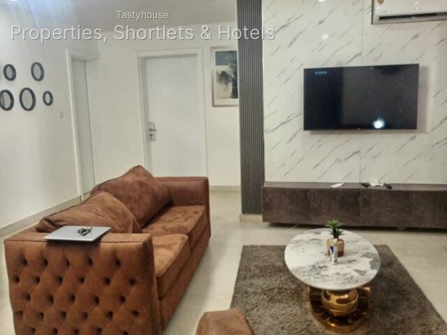 Fully Furnished Serviced 3Bedrooms Apartment