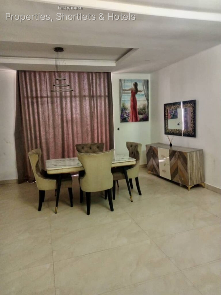 Fully Furnished Serviced 3Bedrooms Apartment