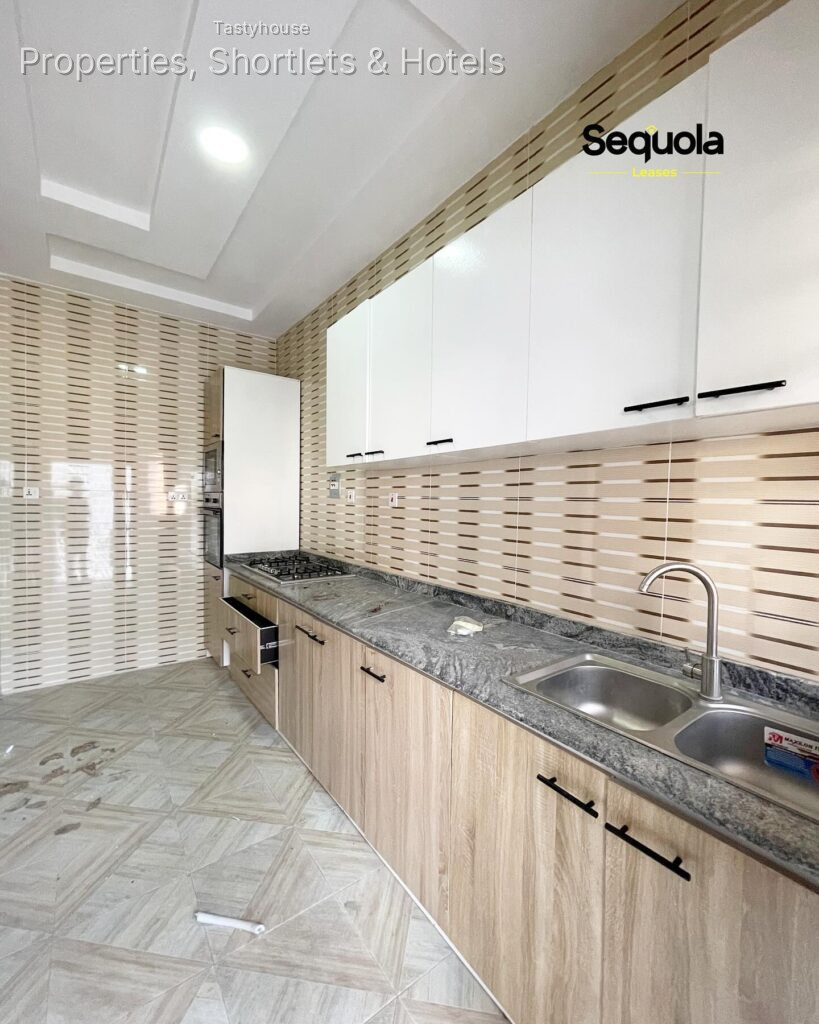 2 – Bedroom Apartment