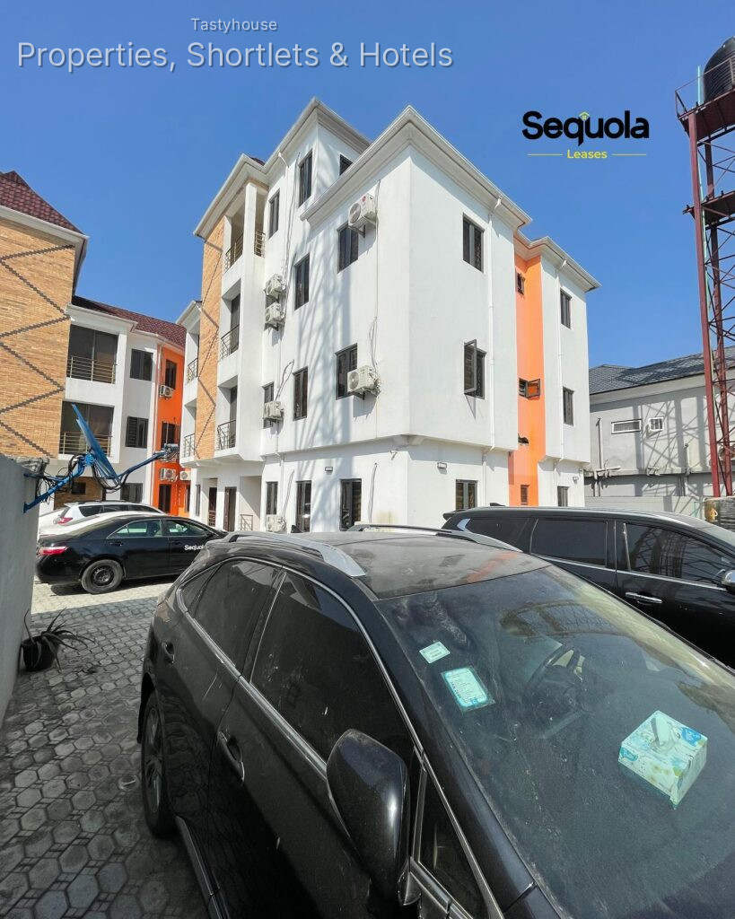 2 – Bedroom Apartment
