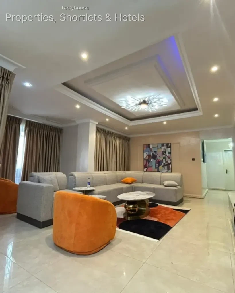 3-BEDROOM DETACHED DUPLEX WITH BỌ(UNFINISHED)