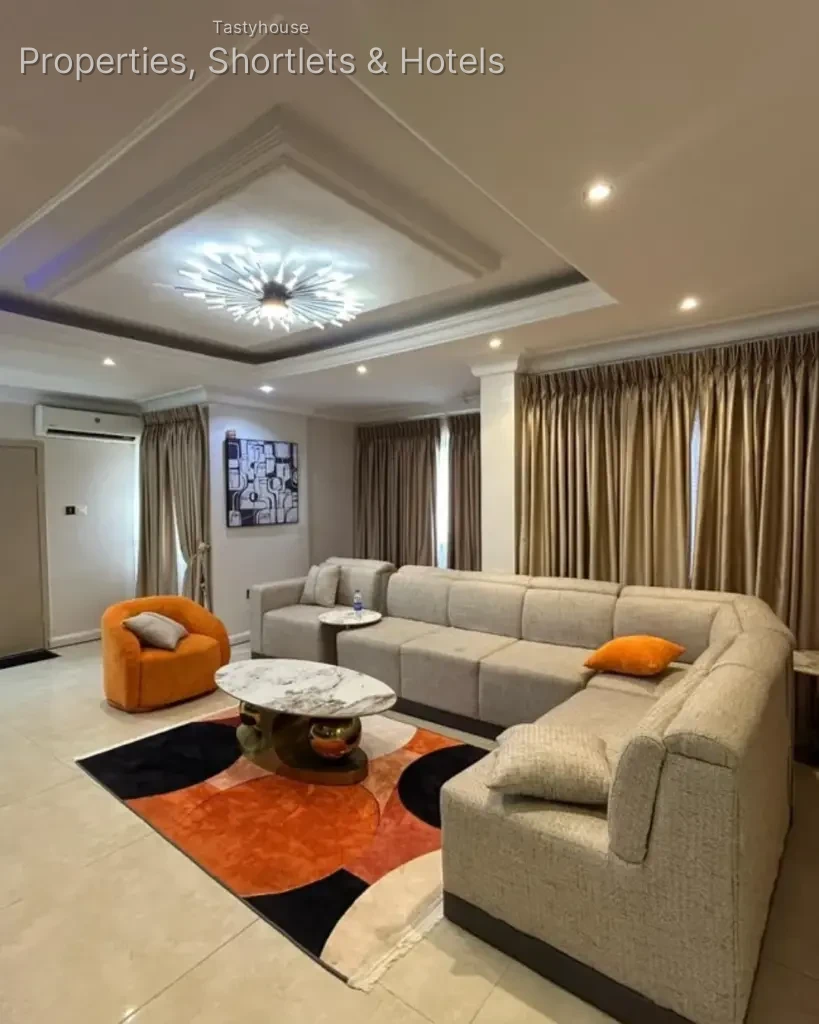 3-BEDROOM DETACHED DUPLEX WITH BỌ(UNFINISHED)