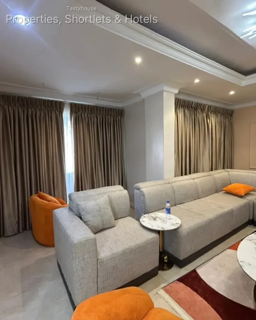 3-BEDROOM DETACHED DUPLEX WITH BỌ(UNFINISHED)