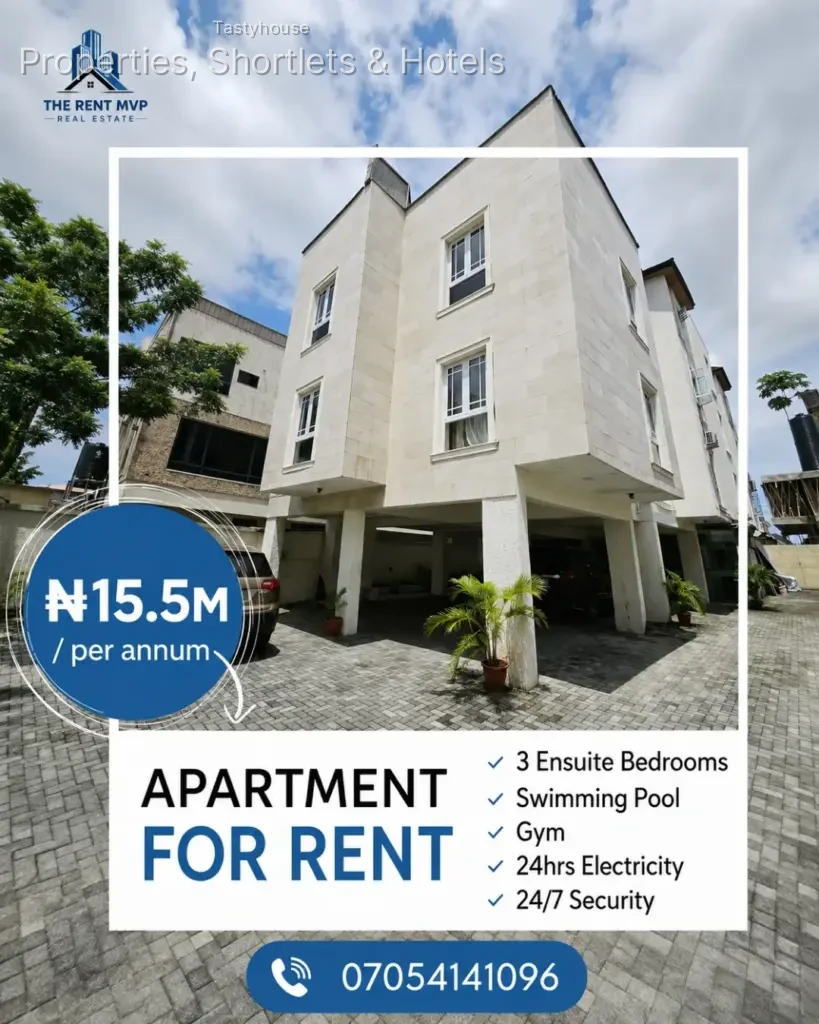 3-BEDROOM DETACHED DUPLEX WITH BỌ(UNFINISHED)