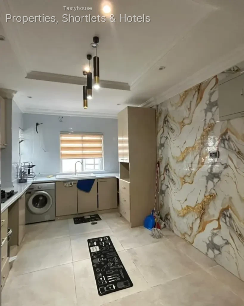 3-BEDROOM DETACHED DUPLEX WITH BỌ(UNFINISHED)