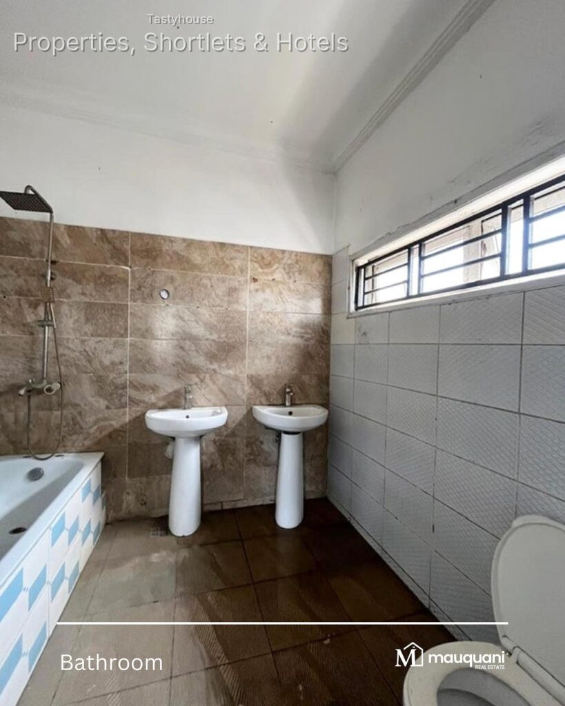 3 BEDROOM TERRACE
