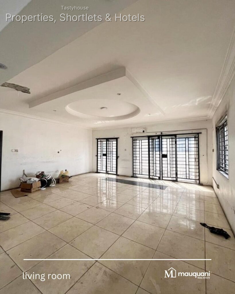 3 BEDROOM TERRACE