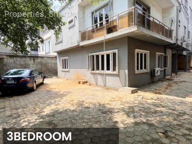 3 BEDROOM TERRACE