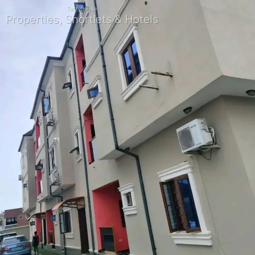 2 Bedroom Apartment