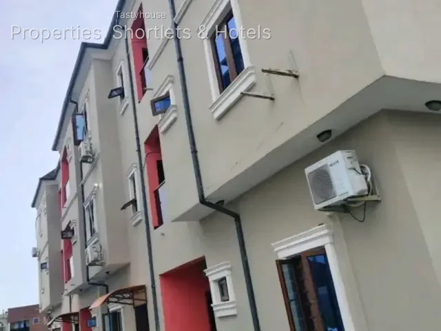 2 Bedroom Apartment