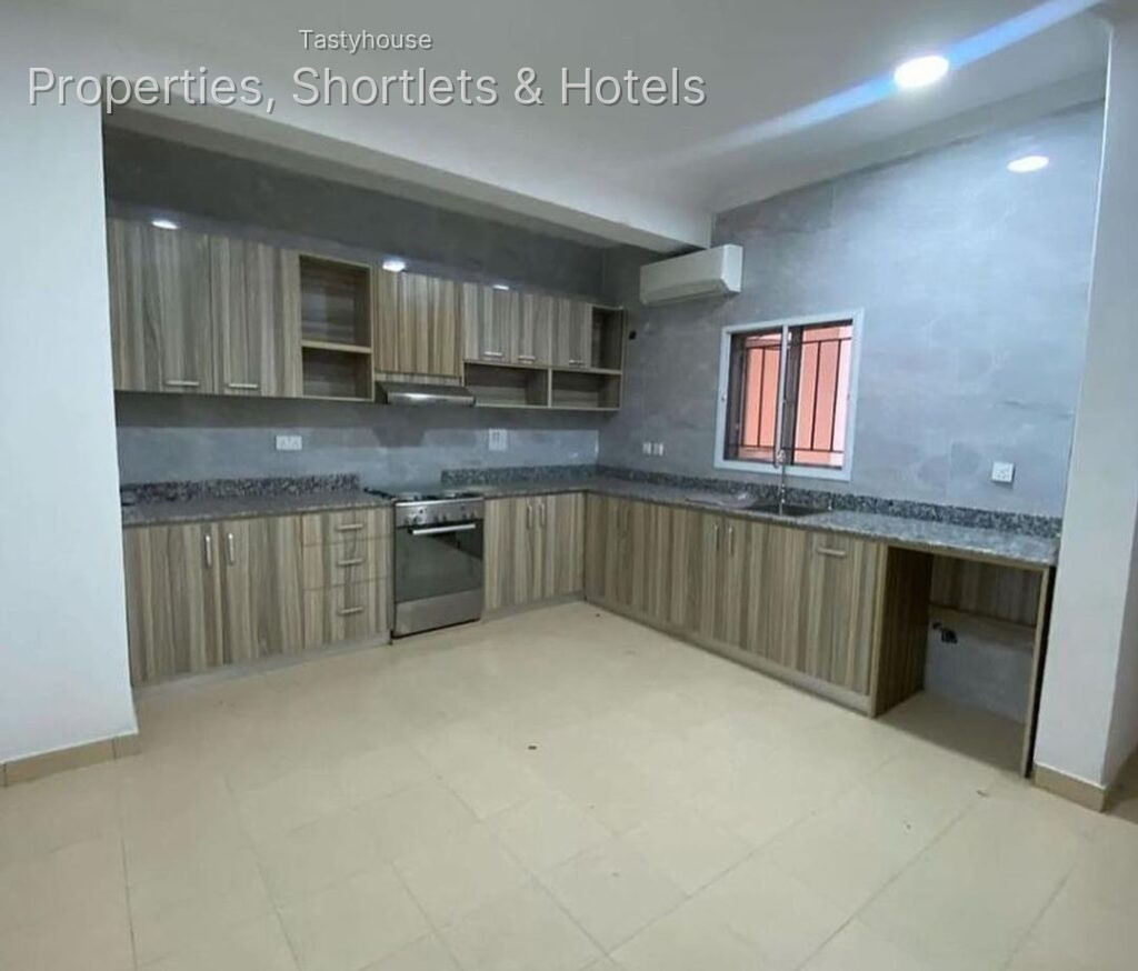 Furnished 3 Bed + BỌ