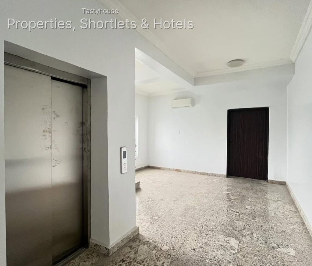 Furnished 3 Bed + BỌ