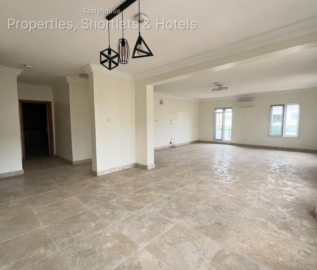 Furnished 3 Bed + BỌ
