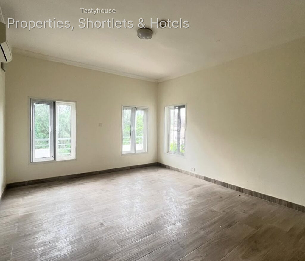 Furnished 3 Bed + BỌ