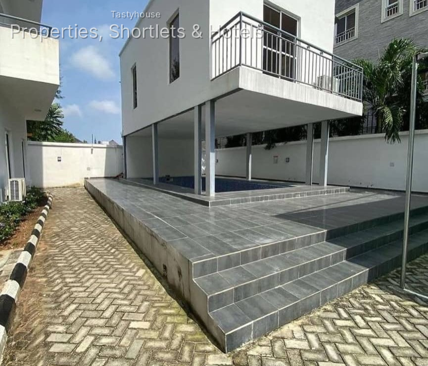 Furnished 3 Bed + BỌ