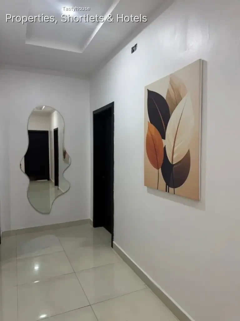 3 BEDROOM APARTMENT
