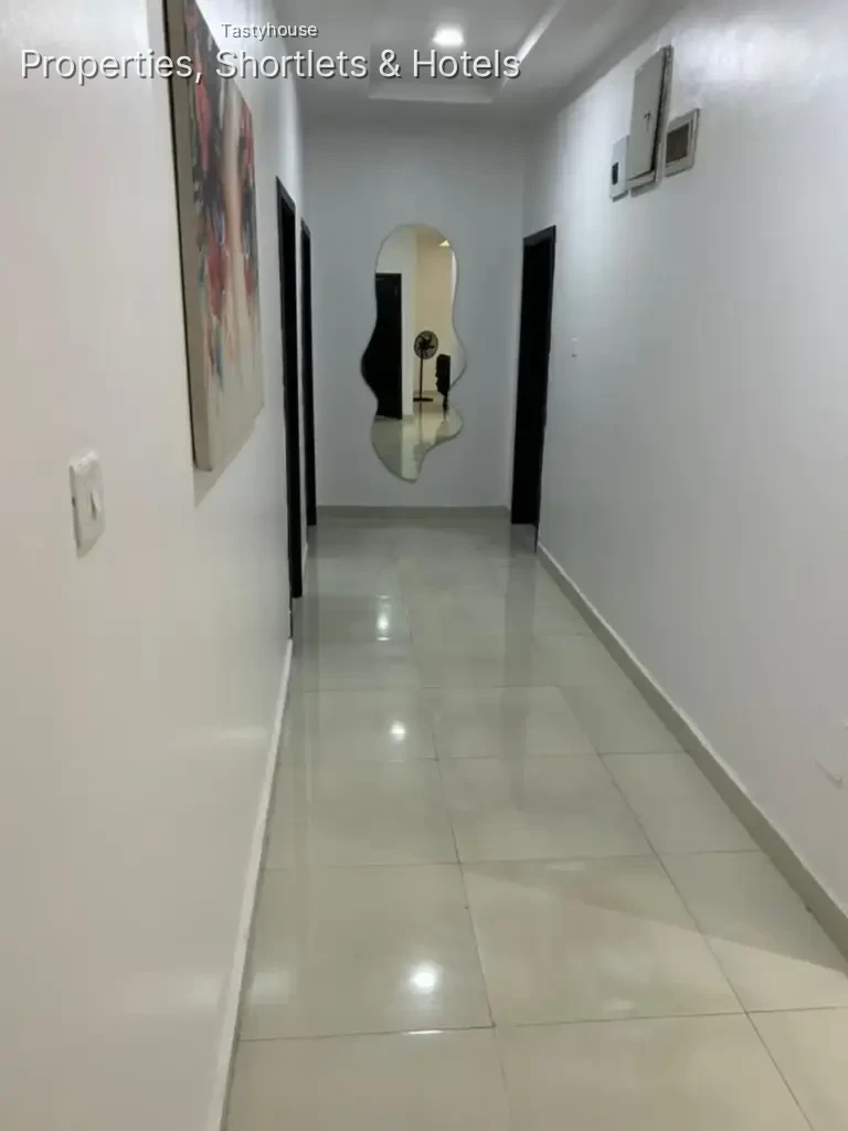 3 BEDROOM APARTMENT