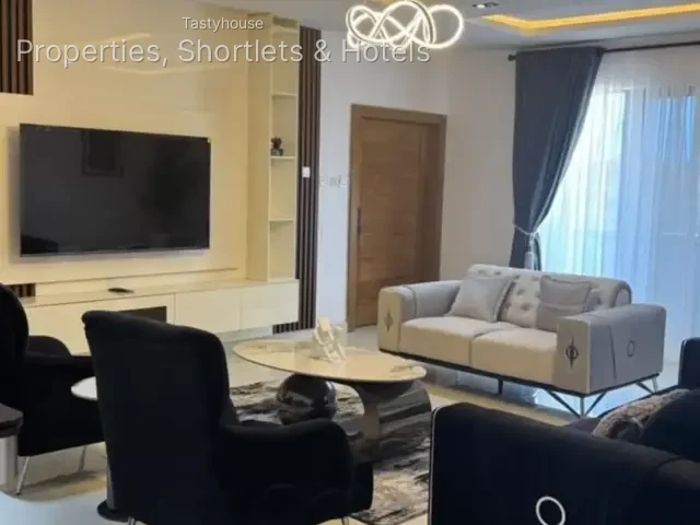 3 BEDROOM APARTMENT