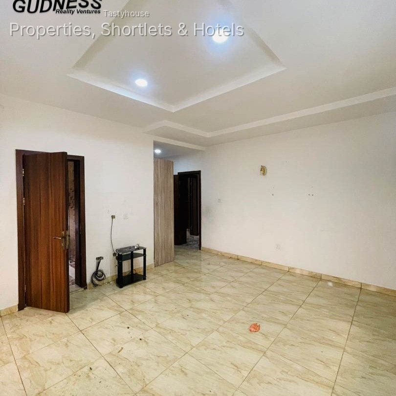 4- Bedroom Semi Detached Duplex