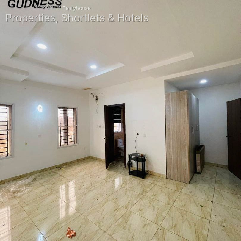 4- Bedroom Semi Detached Duplex