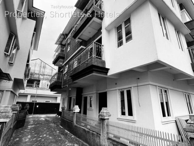 4- Bedroom Semi Detached Duplex
