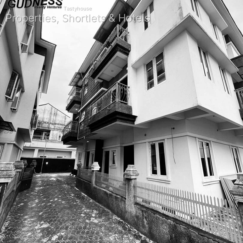 4- Bedroom Semi Detached Duplex