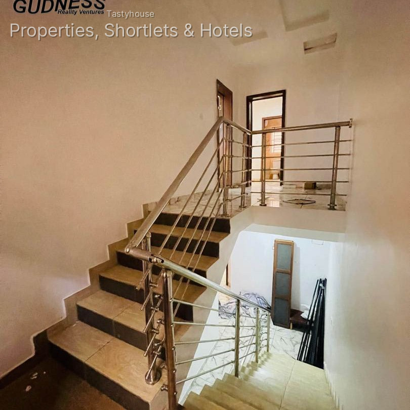 4- Bedroom Semi Detached Duplex