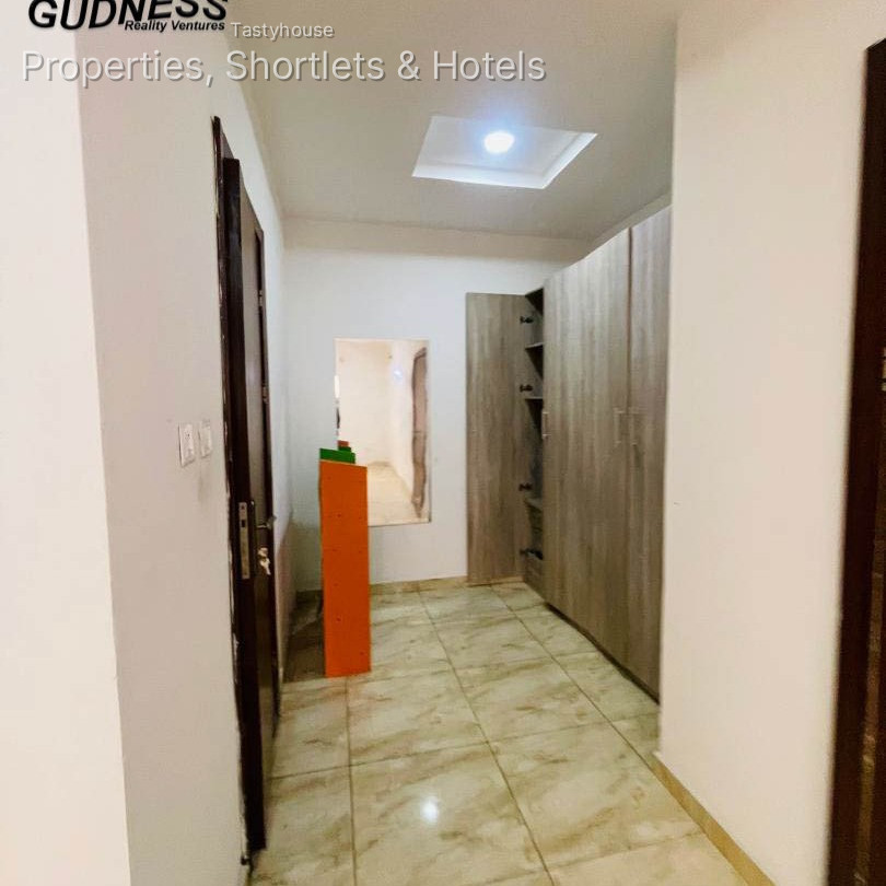 4- Bedroom Semi Detached Duplex