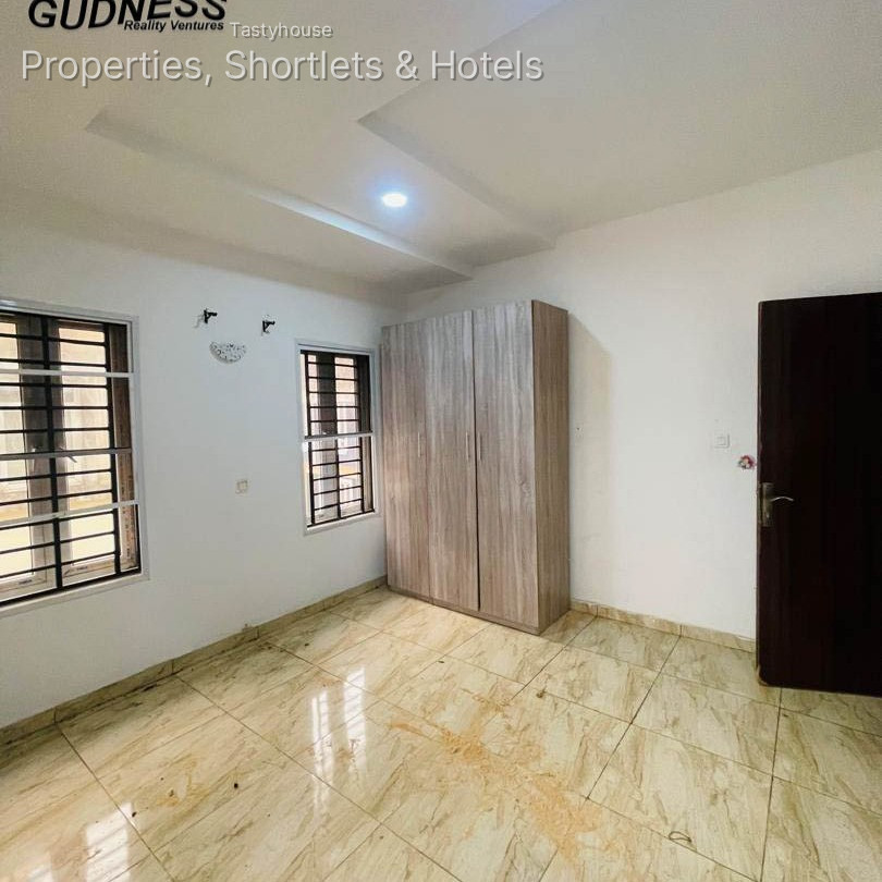 4- Bedroom Semi Detached Duplex