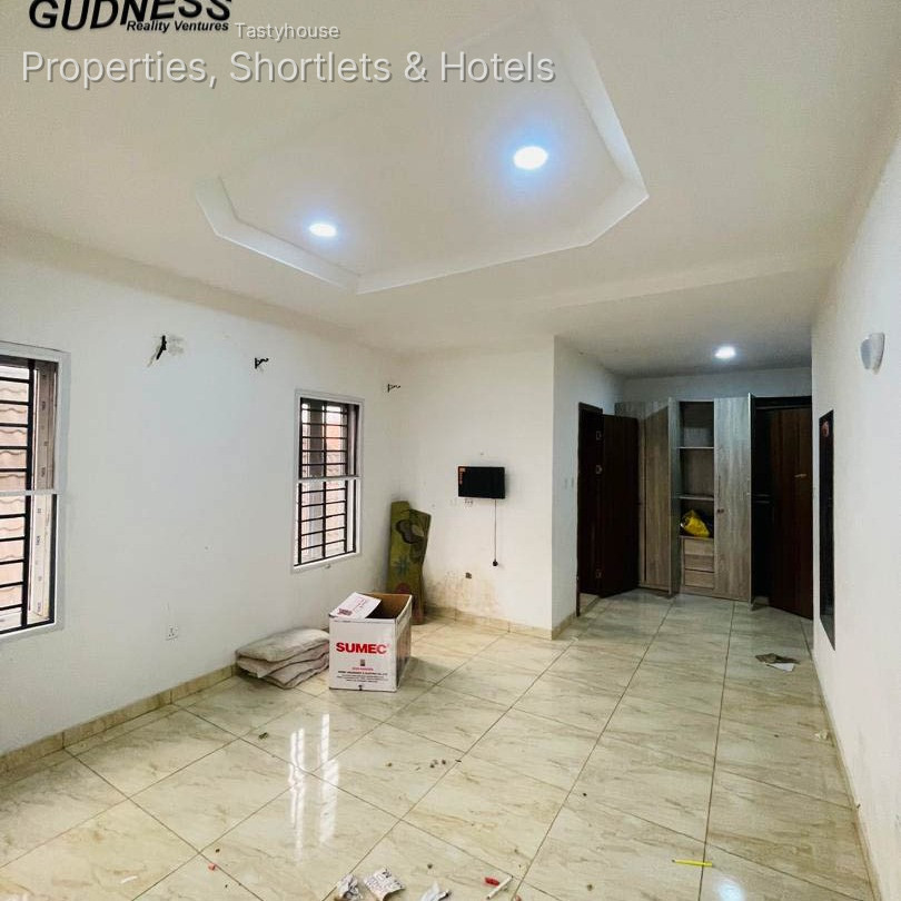 4- Bedroom Semi Detached Duplex
