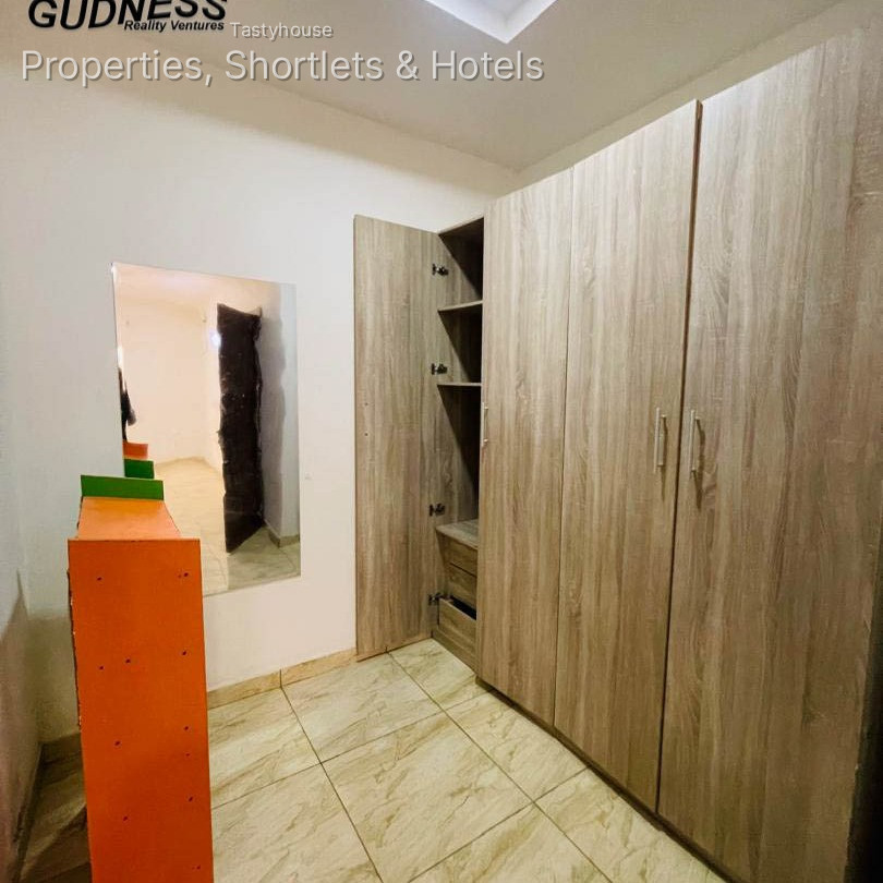 4- Bedroom Semi Detached Duplex