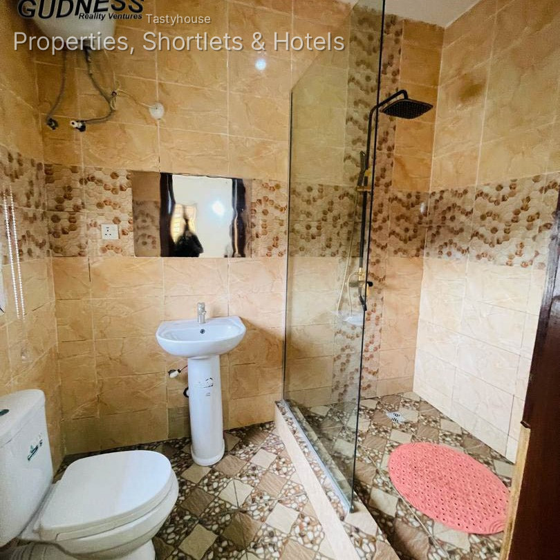 4- Bedroom Semi Detached Duplex