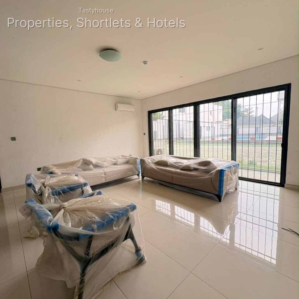 3 – Bedroom Flat