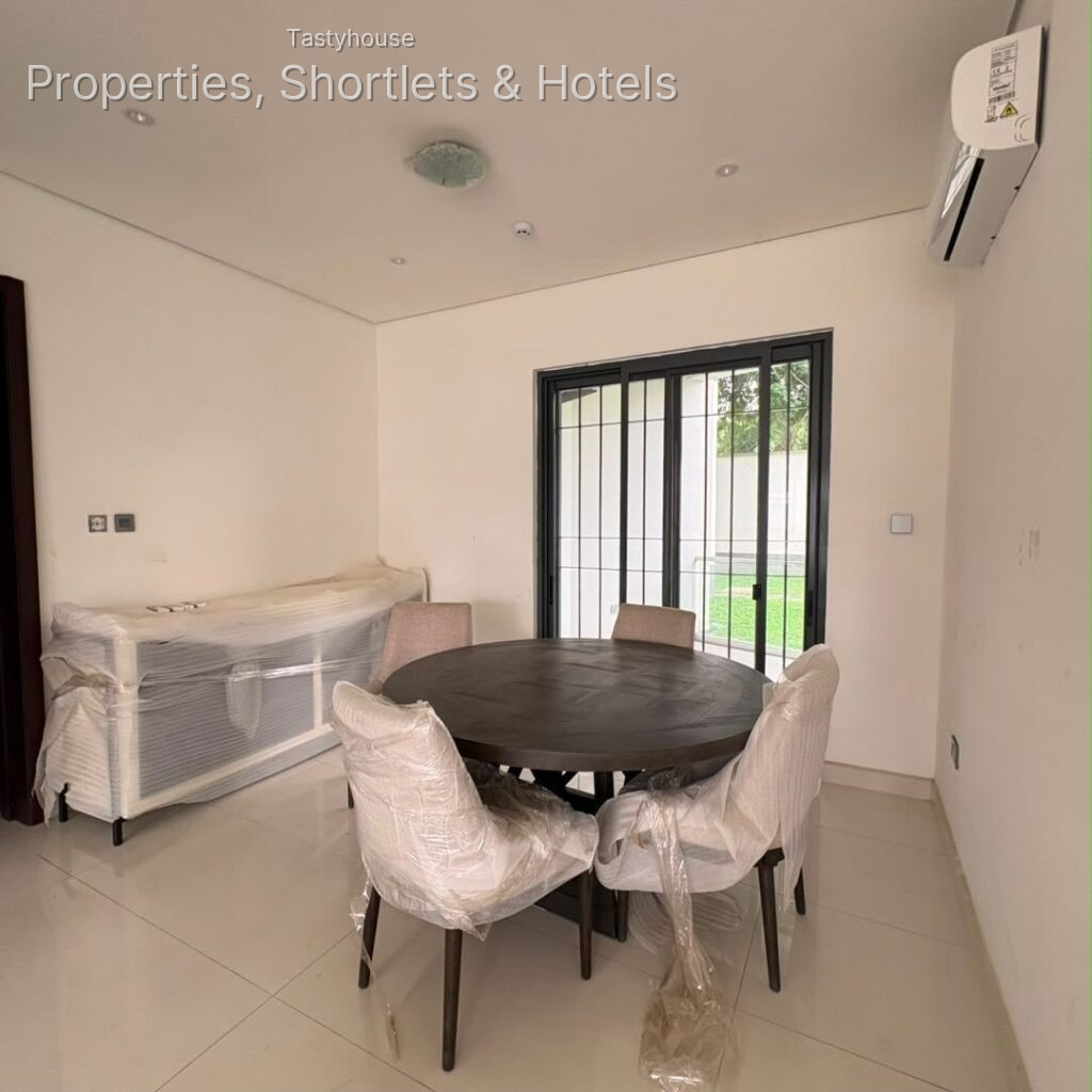 3 – Bedroom Flat