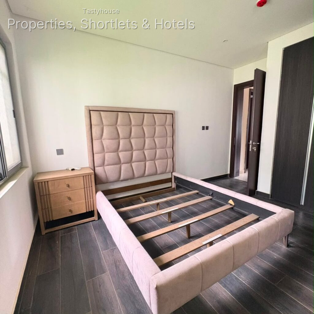 3 – Bedroom Flat