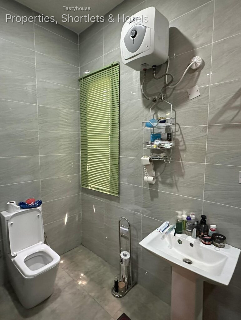2 – Bedroom Flat