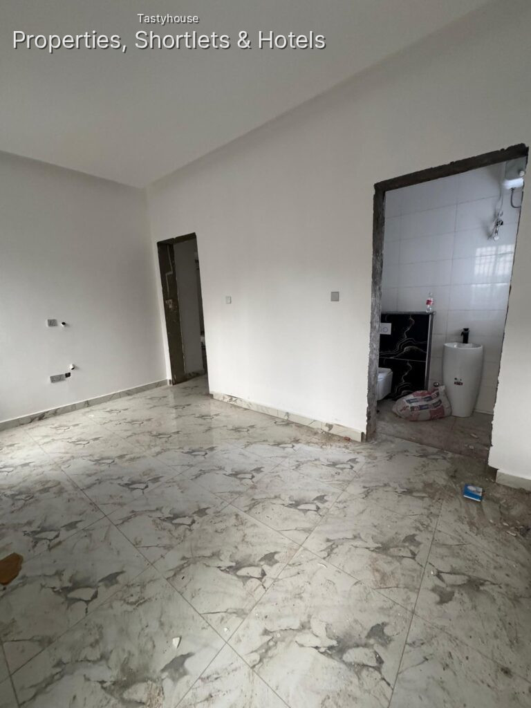 Brand New 4-Bedroom Fully Detached LuxuryDuplex