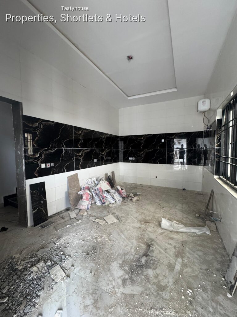 Brand New 4-Bedroom Fully Detached LuxuryDuplex