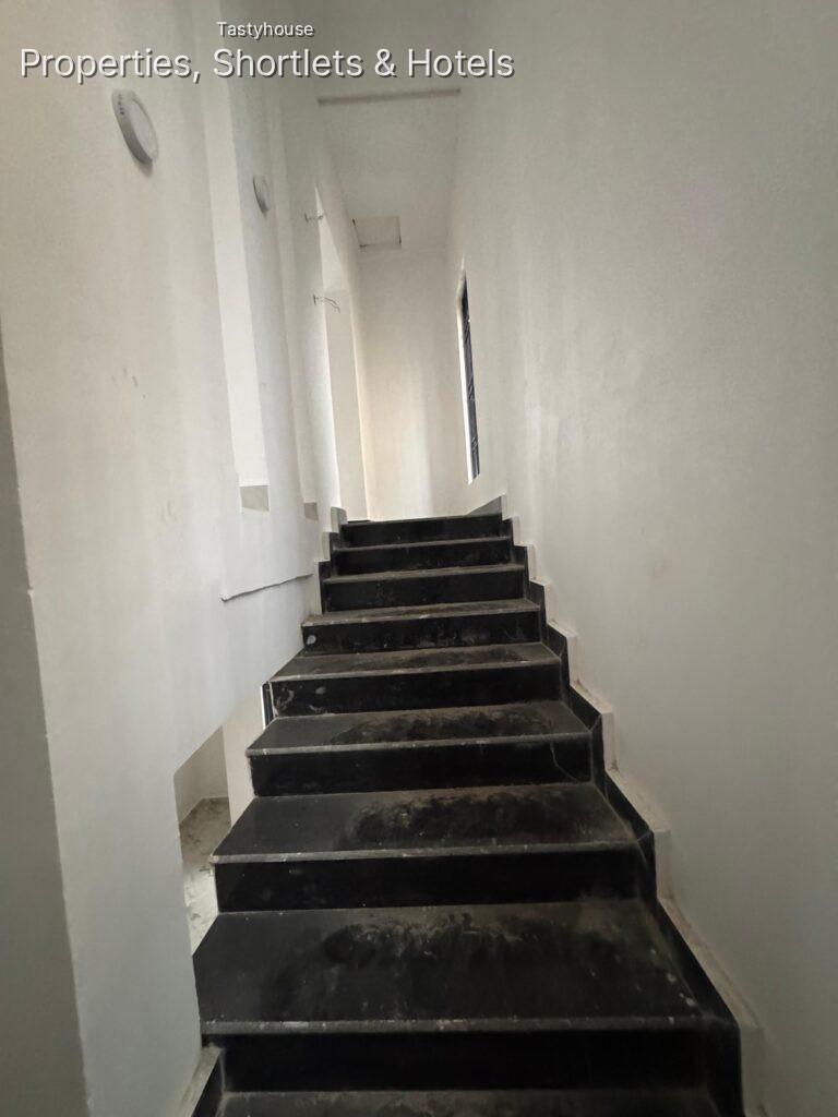 Brand New 4-Bedroom Fully Detached LuxuryDuplex