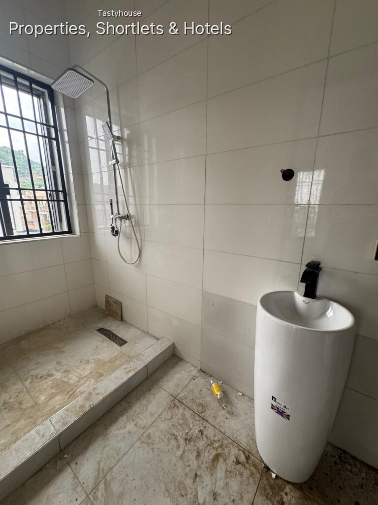 Brand New 4-Bedroom Fully Detached LuxuryDuplex