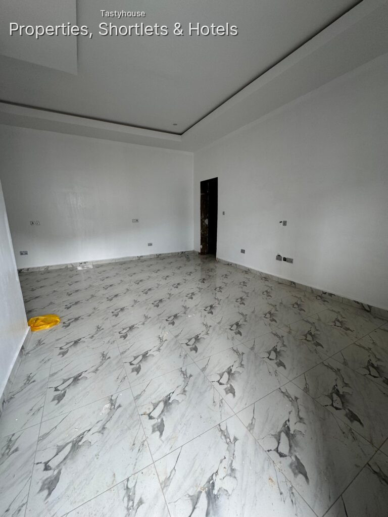 Brand New 4-Bedroom Fully Detached LuxuryDuplex